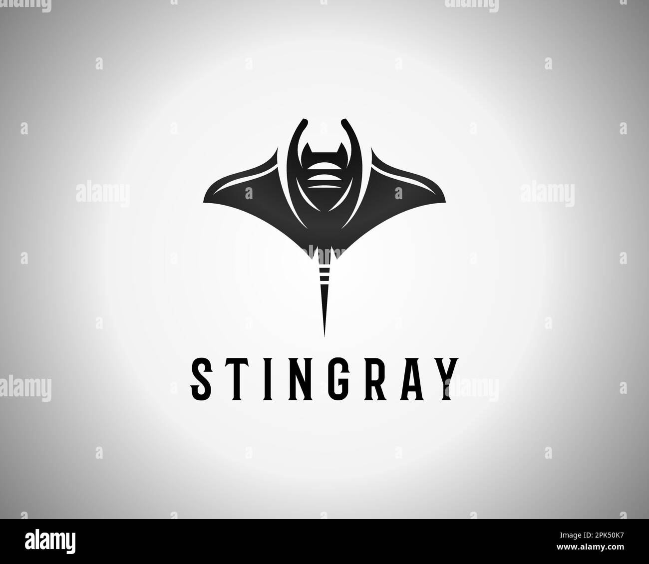 Stingray logo character design template Stock Vector Image Art Alamy Stingray logo character design template Stock Vector Image Art Alamy