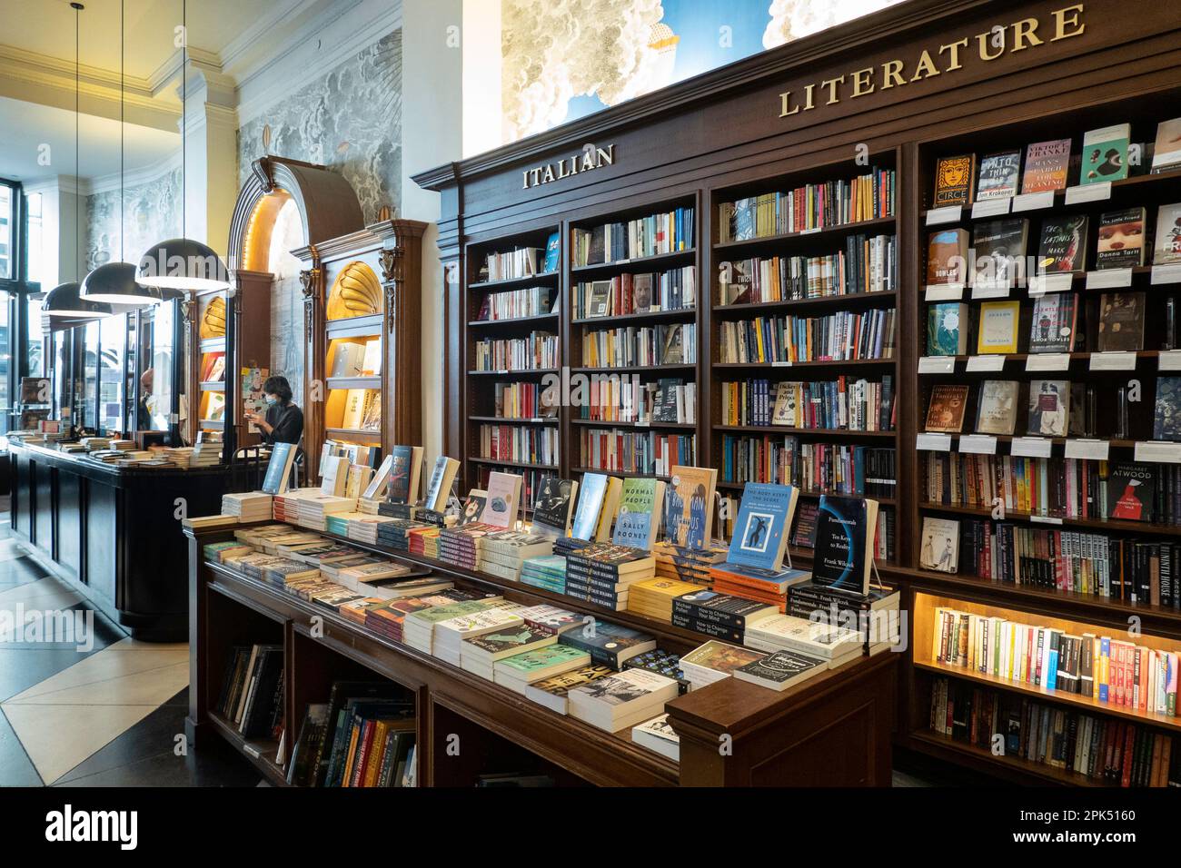 Rizzoli bookstore in new york city hires stock photography and images Alamy