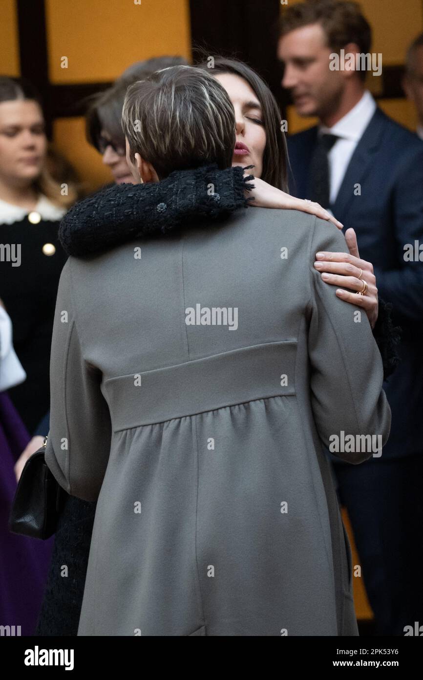 Charlotte casiraghi 2023 hi-res stock photography and images - Alamy