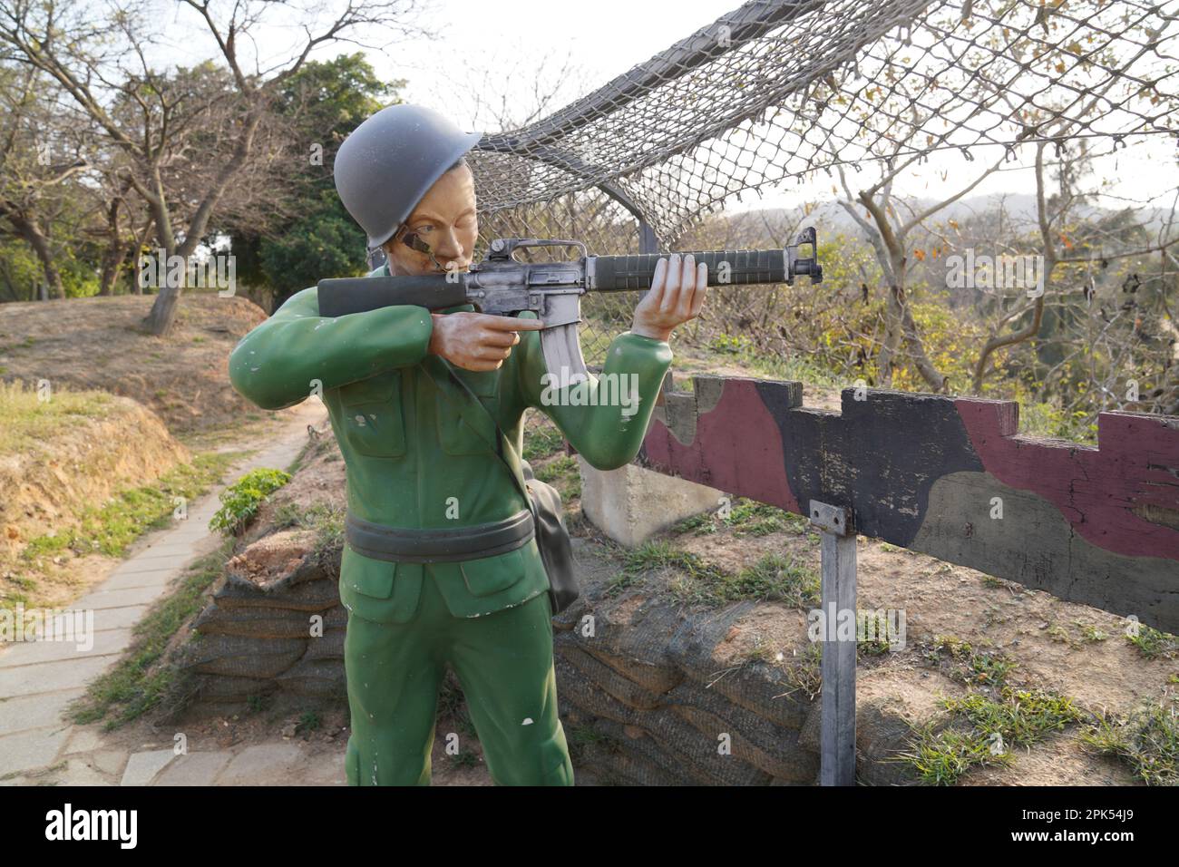 Kin men island hi-res stock photography and images - Alamy
