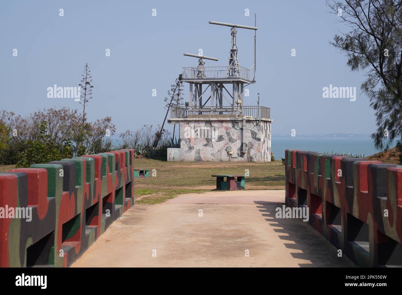 Kin men island hi-res stock photography and images - Alamy