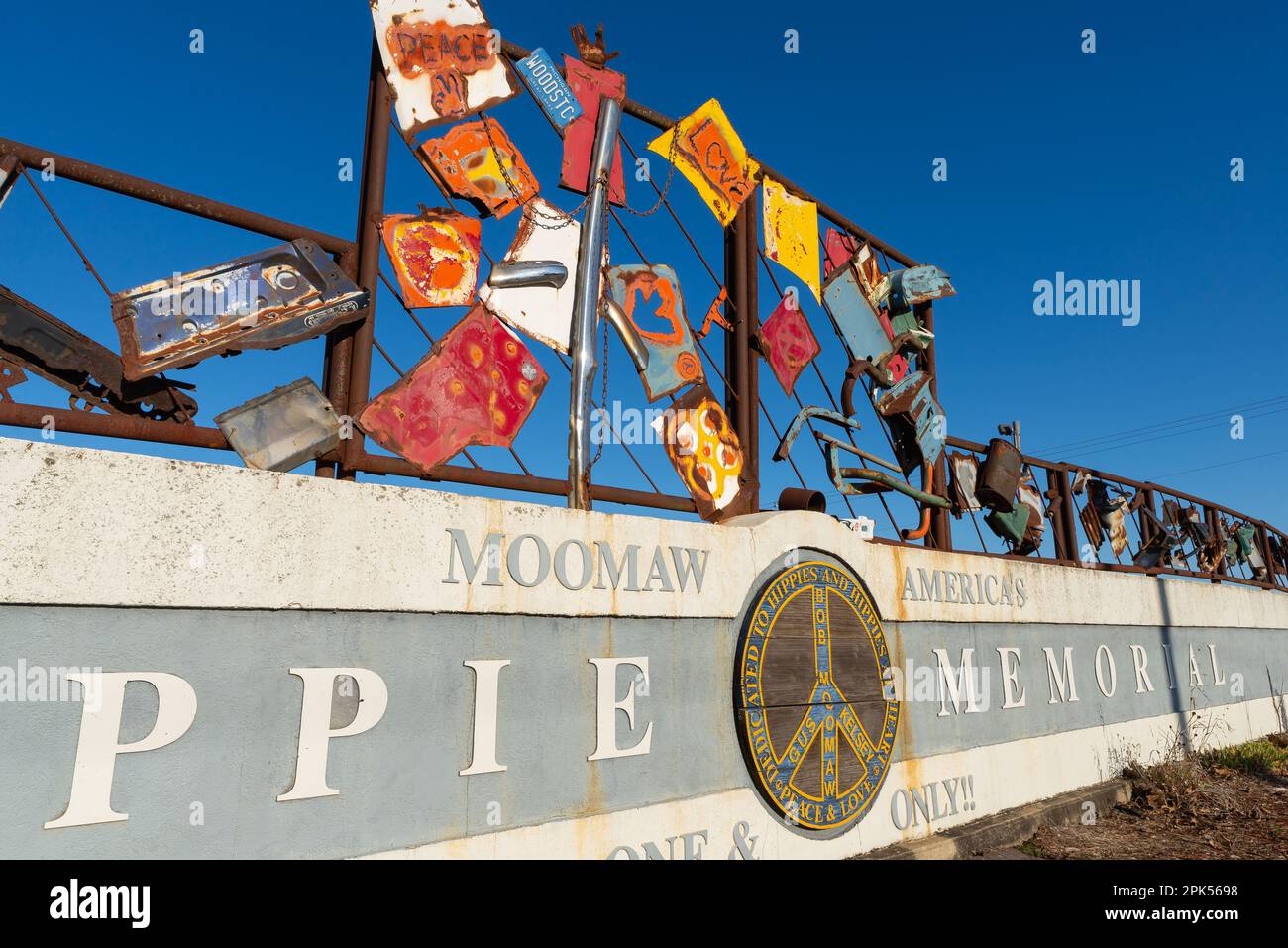 Arcola, Illinois United States March 19th, 2023 The Hippie