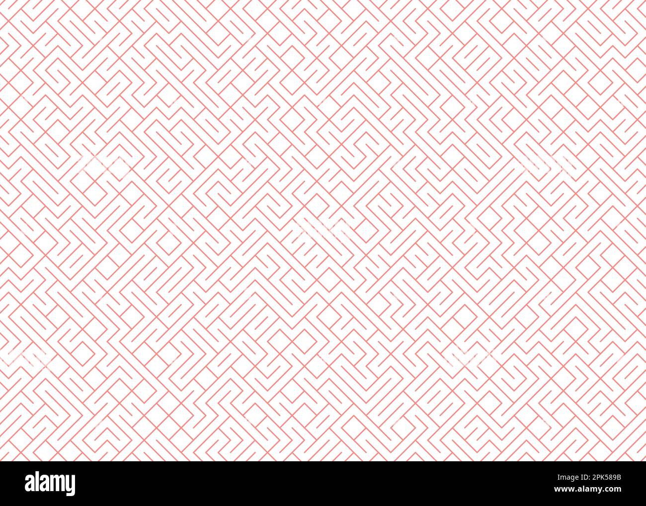 Rotation Line Pattern Color rotated lines background generative pattern illustration Stock ...