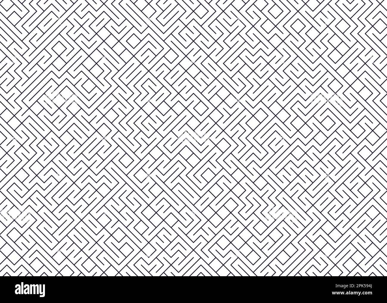 Color rotated lines background generative pattern illustration Stock ...