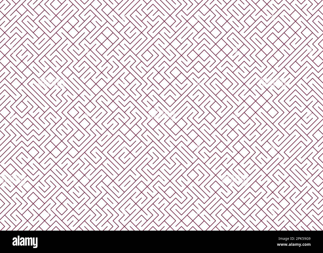 Pattern Rotat Color rotated lines background generative pattern illustration Stock ...