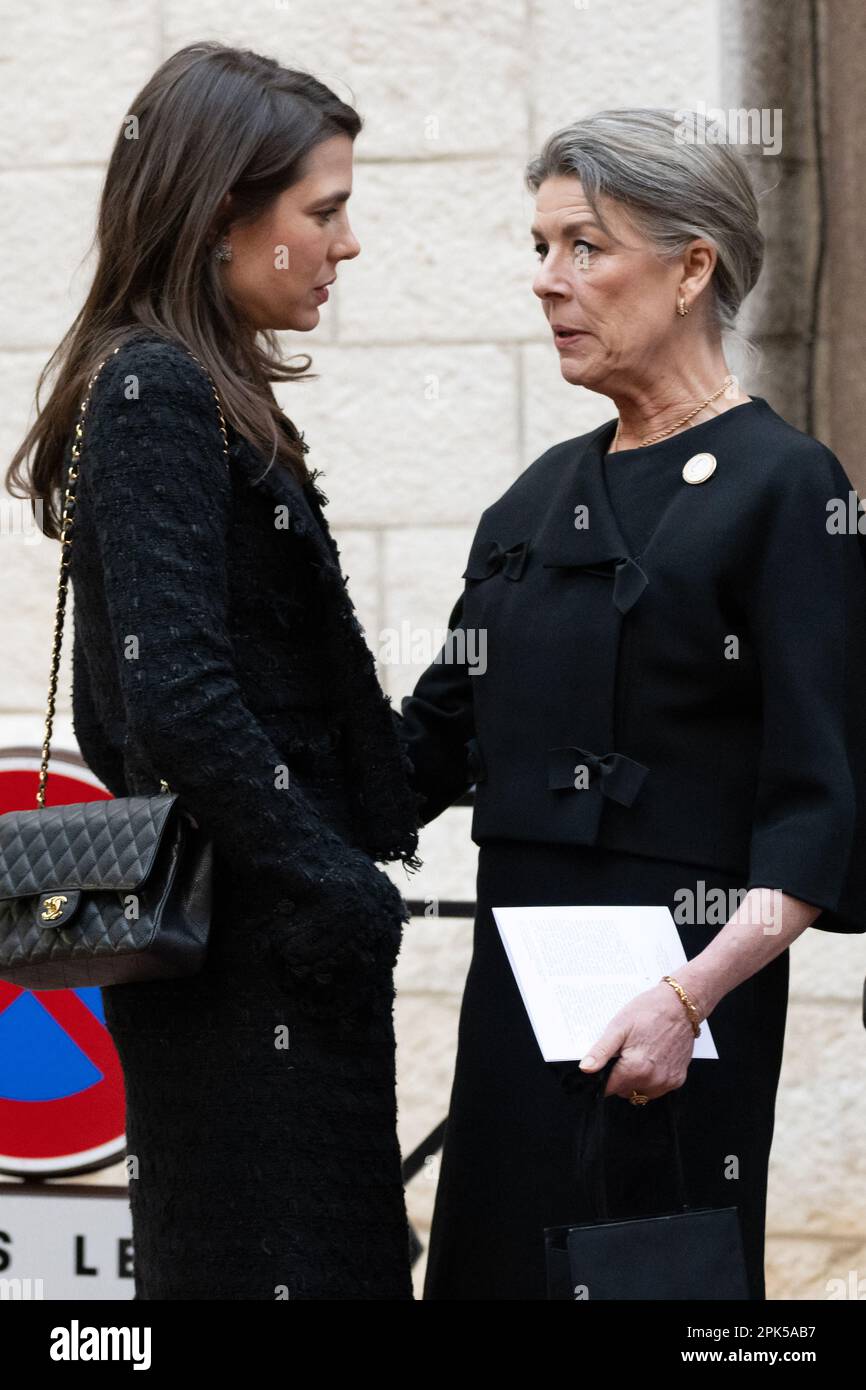 Caroline De Monaco Latest News