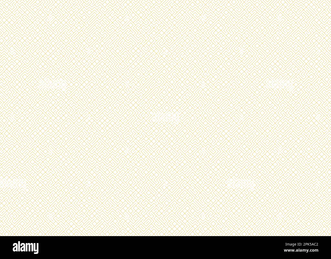 Color rotated lines background generative pattern illustration Stock Vector