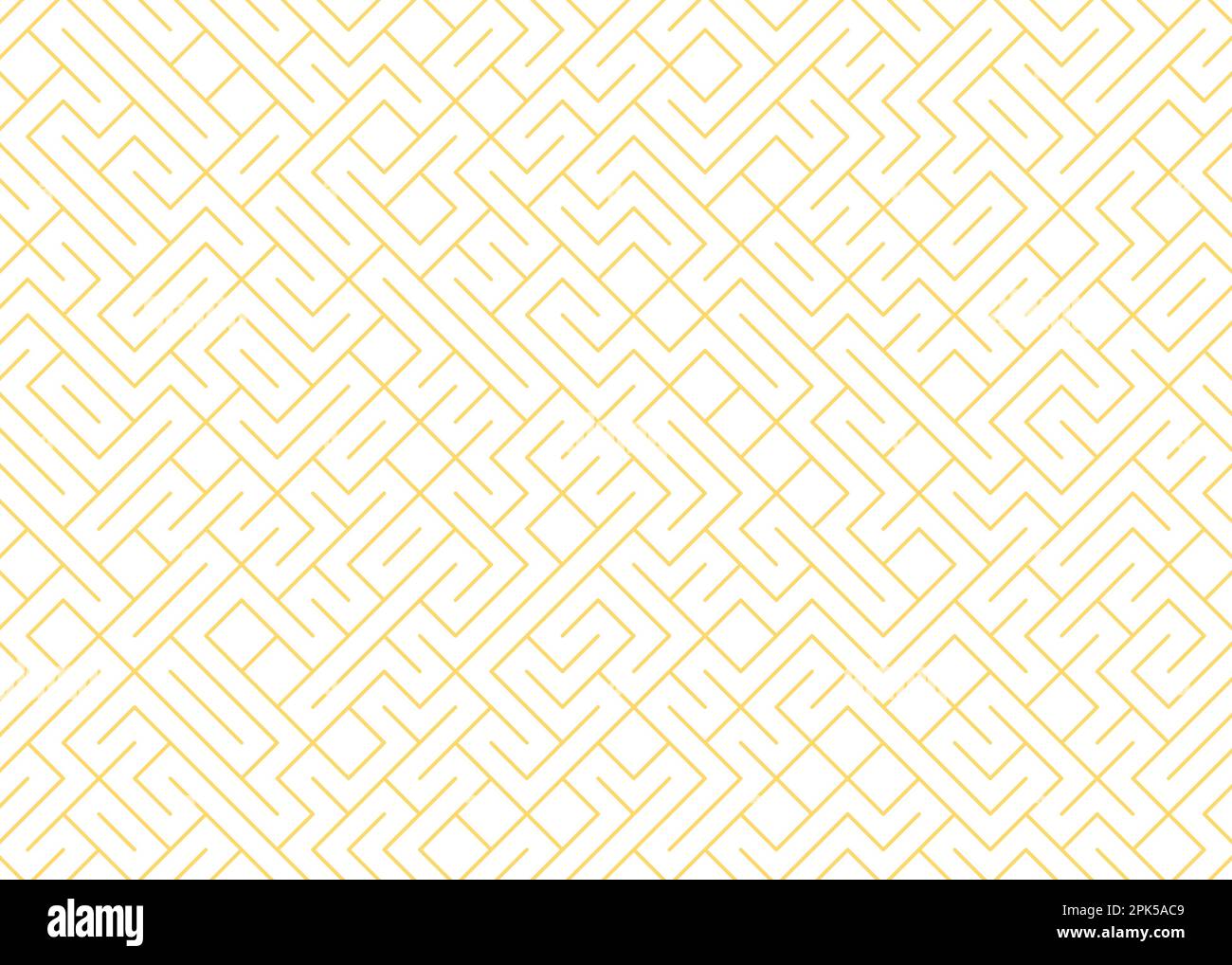 Color rotated lines background generative pattern illustration Stock Vector