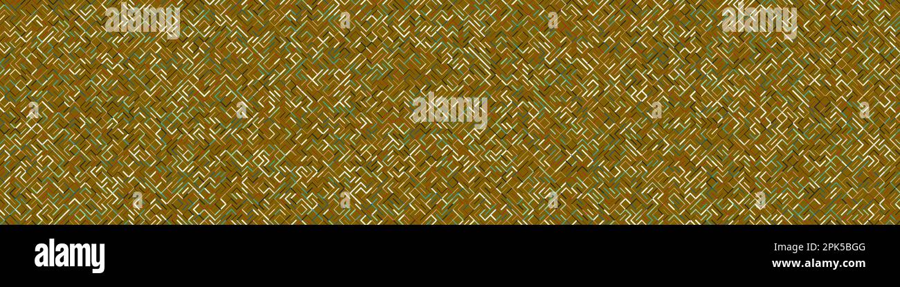 Color rotated lines background generative pattern illustration Stock Vector