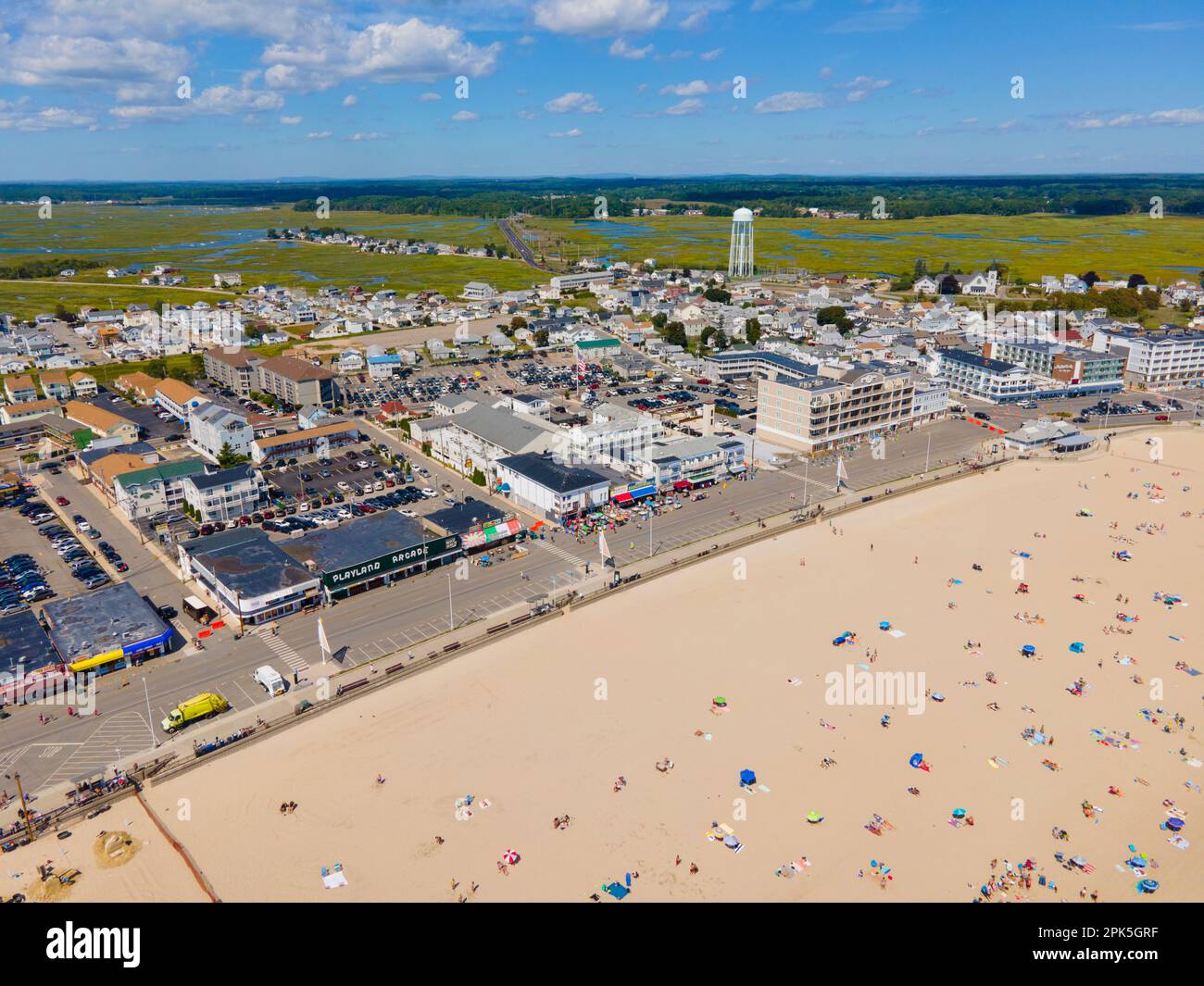 Hamton Beach Nh