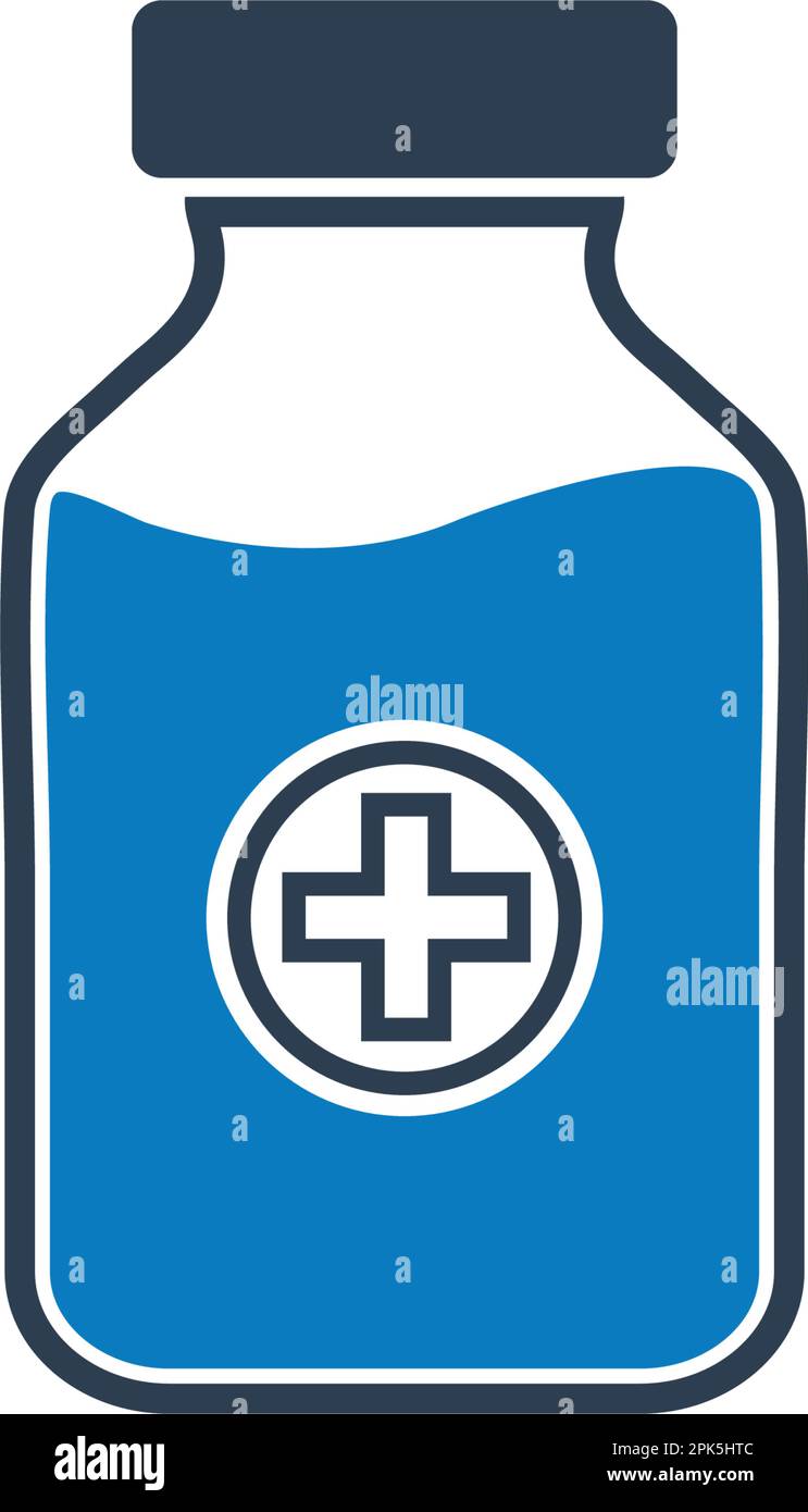 Medical Syringe Ampule Icon Editable Vector EPS Symbol Illustration medical-syringe-ampule-icon-editable-vector-eps-symbol-illustration