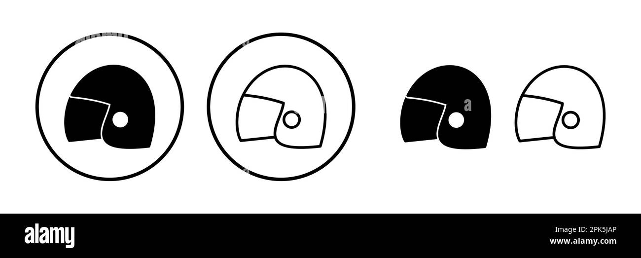 Helmet icon vector. safety helmet icon Stock Vector Image & Art - Alamy