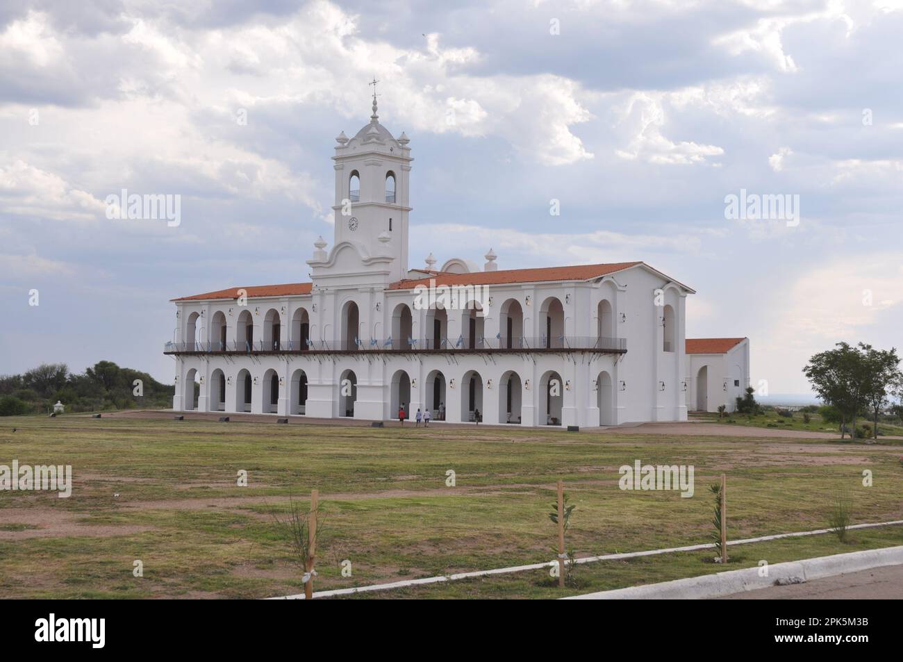 Replica Cabildo Histórico Stock Photo Alamy