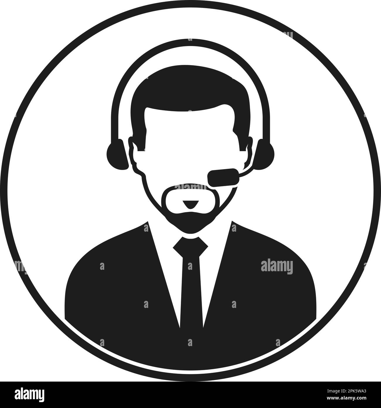 Call Centre Operator Icon Flat Style Vector EPS Stock Vector Image 50-dank-call-center-memes-and-customer-service-jokes-so-true-it-hurts