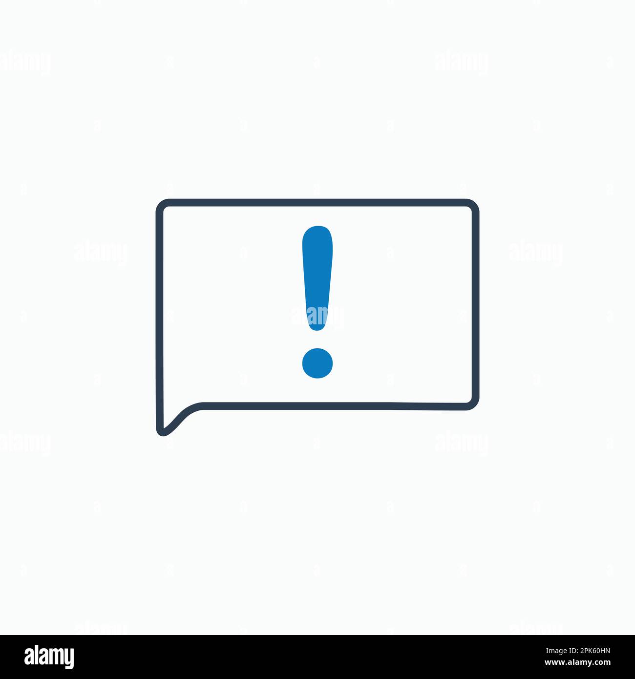 Decision making icon. Flat style vector EPS. Stock Vector