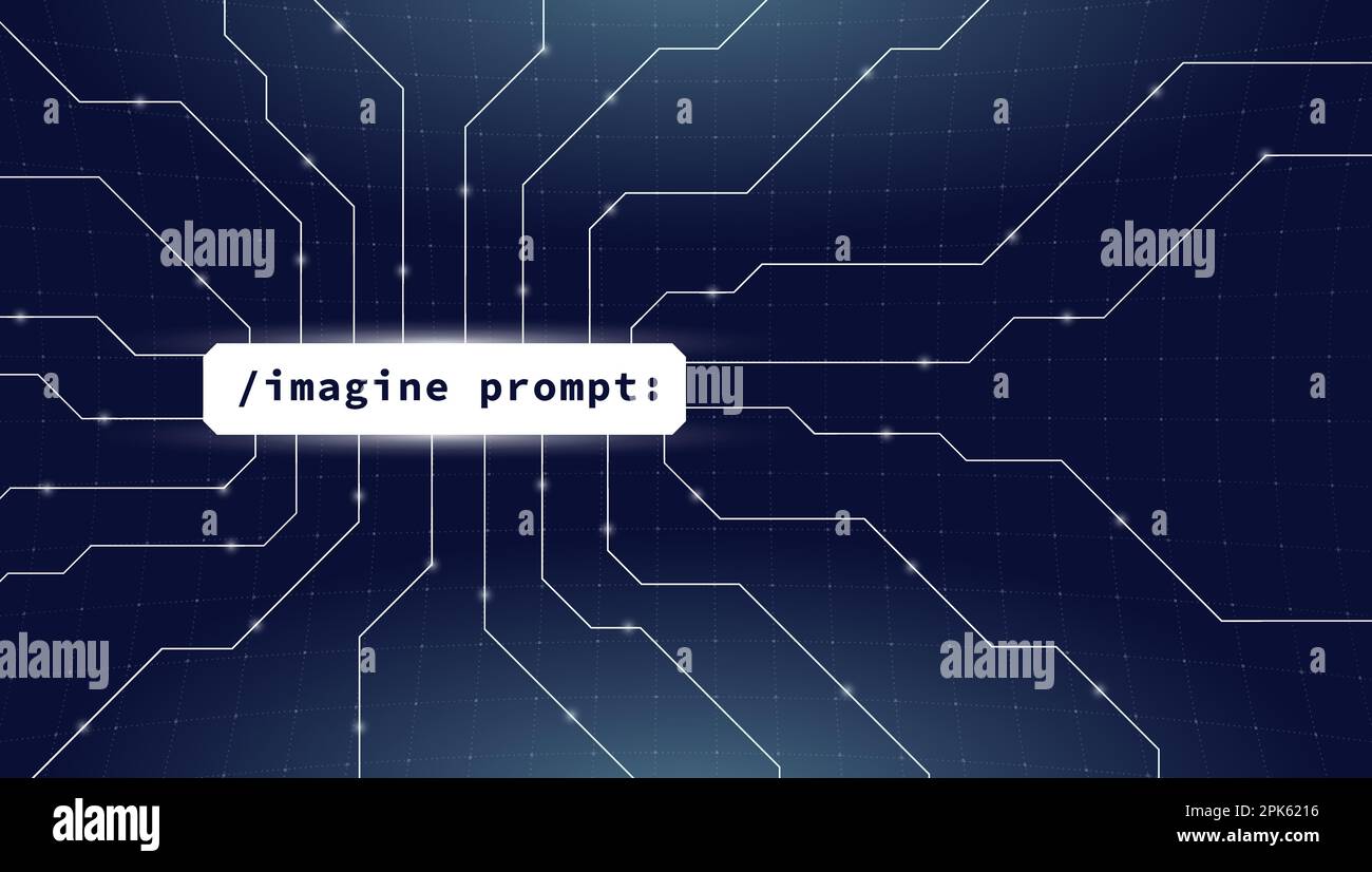 THE PROMPT TO IMAGINE visual data 4