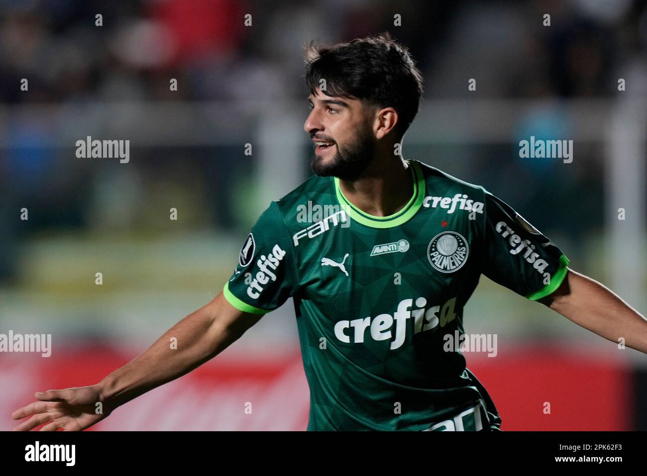 Quem é José Manuel López, novo reforço do Palmeiras?