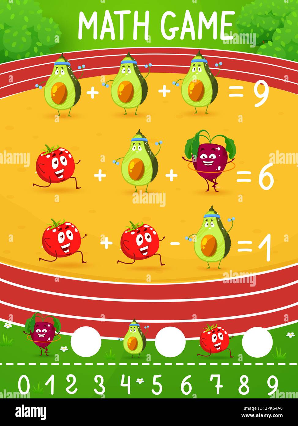 Math Quiz Game