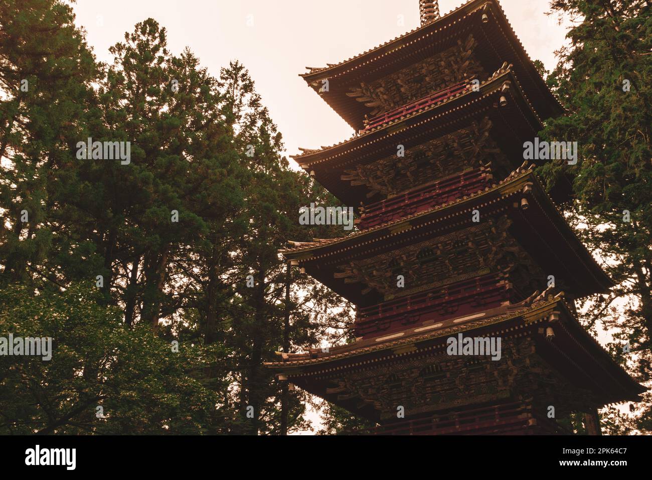 Shrine Complex Nikko toshogu shrine complex hi-res stock photography and images - Alamy