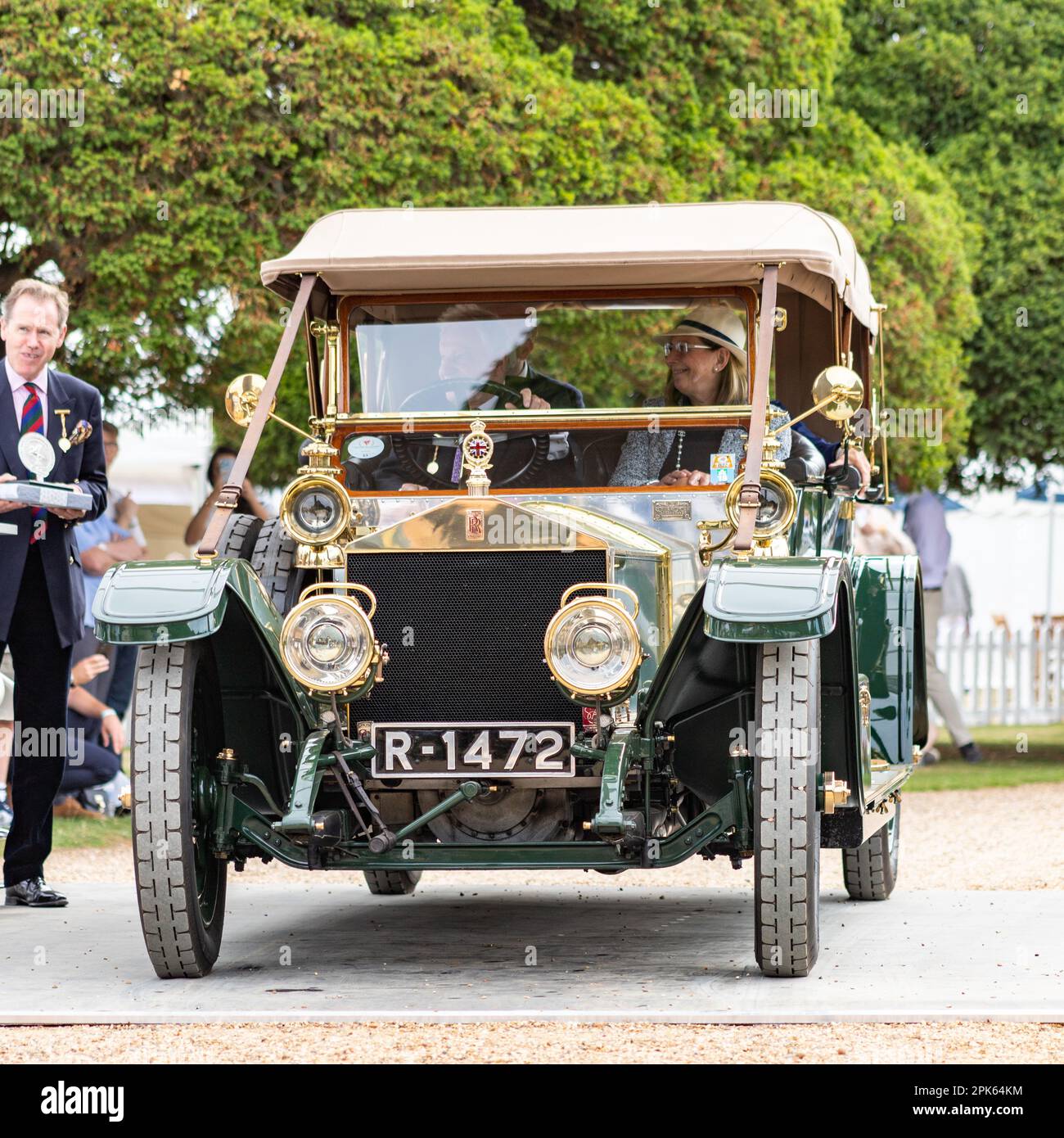 ROLLSROYCE SILVER GHOST 1910 by DuschanTomic on YouPic