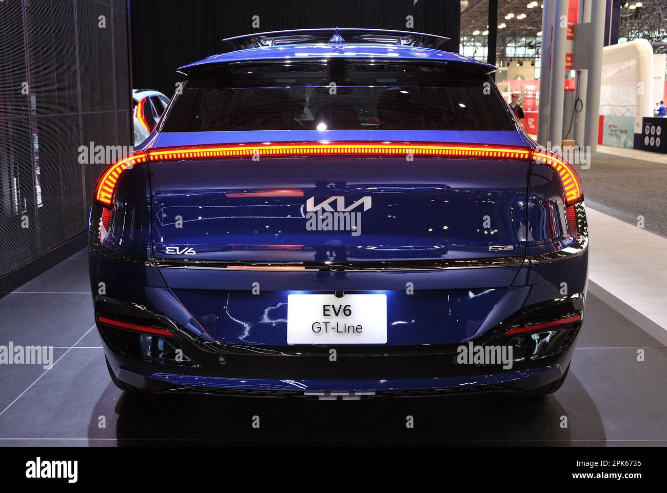 2023 Kia EV6 GT, 2023 World Car Award winner for World Performance Car