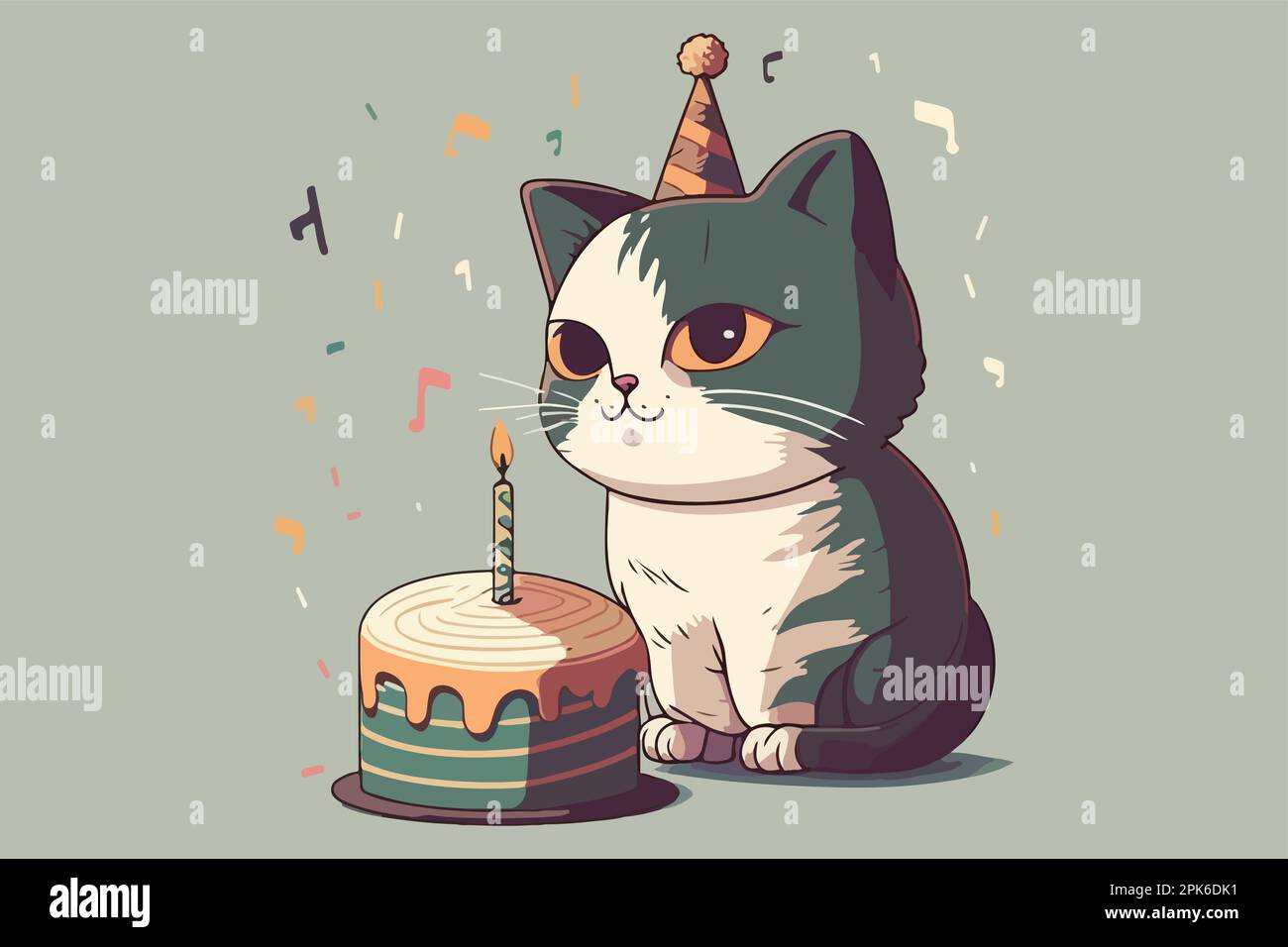 101 Funny Cat Happy Birthday Memes