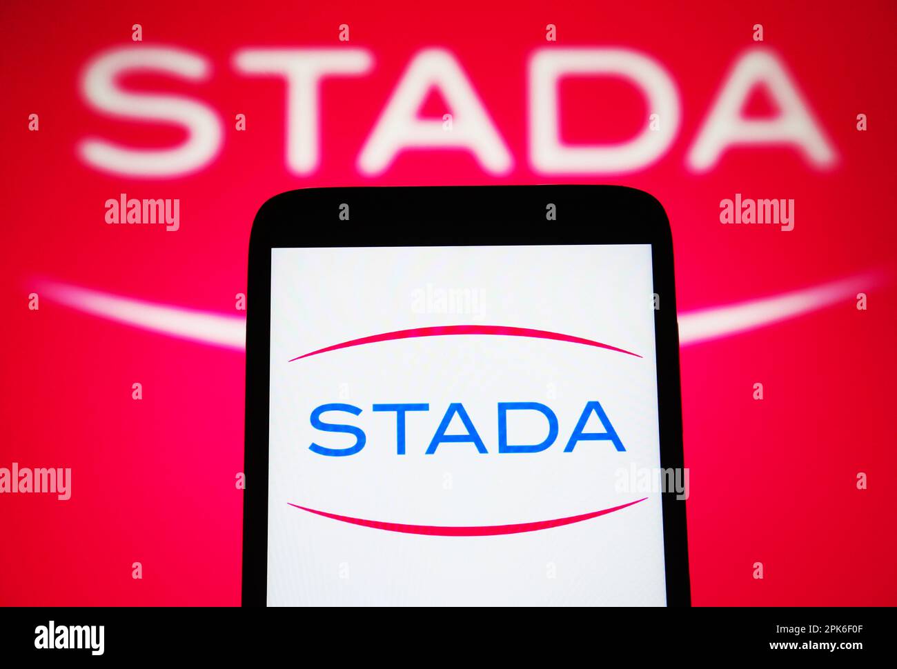 Logo Stada Hi res Stock Photography And Images Alamy
