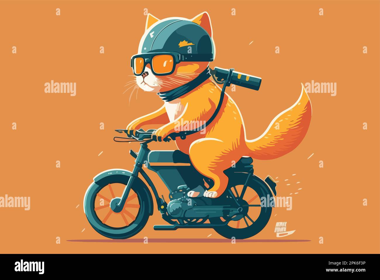 Cat riding a dragon hi-res stock photography and images - Alamy