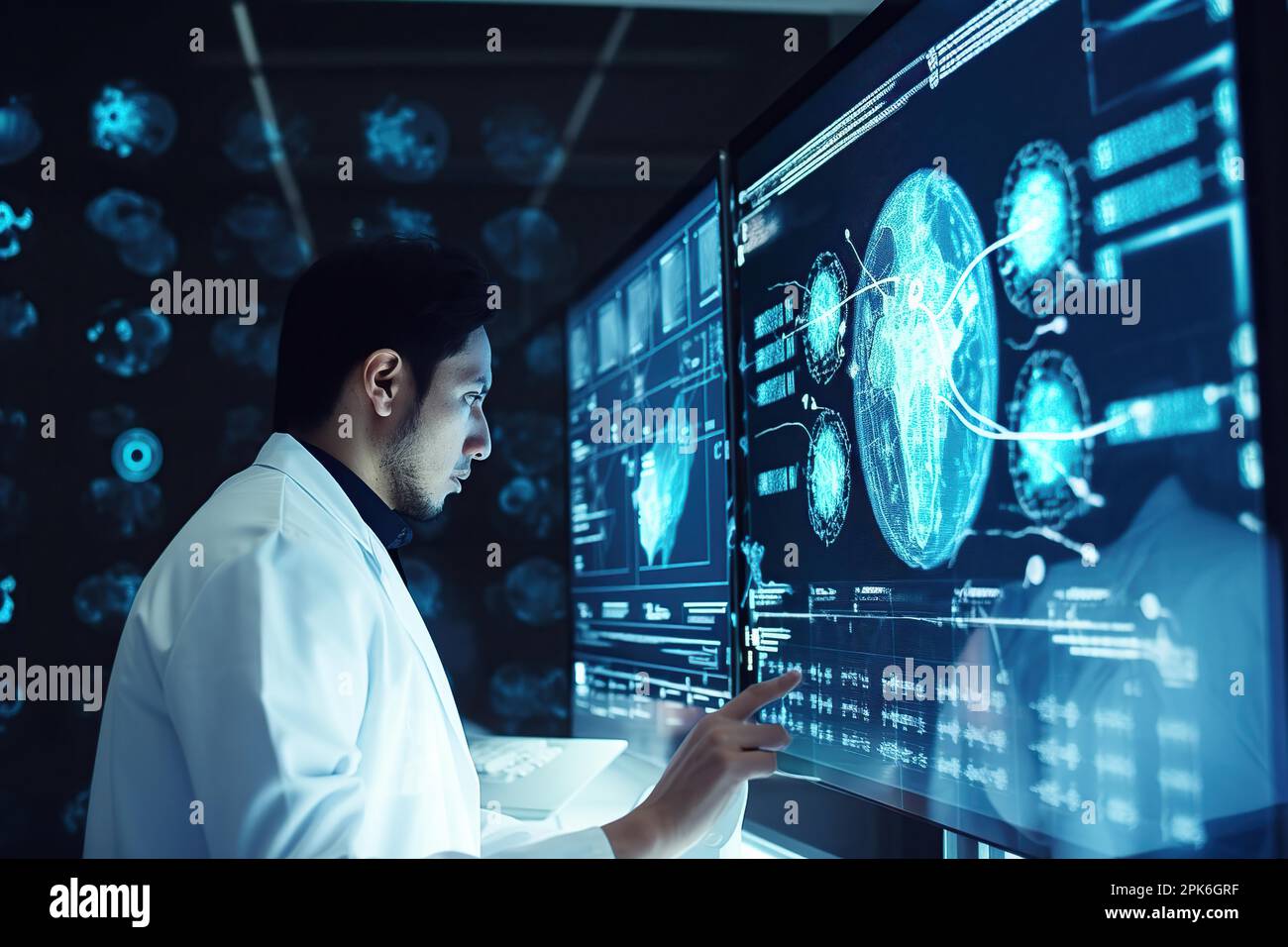 Diagnostic complex hi-res stock photography and images - Alamy