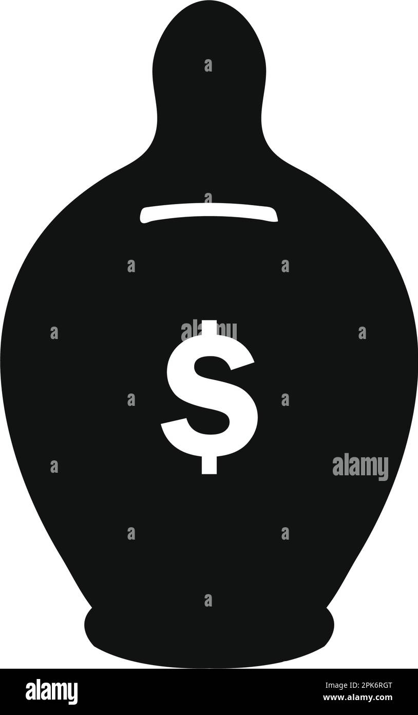 Money box Stock Vector Images Alamy