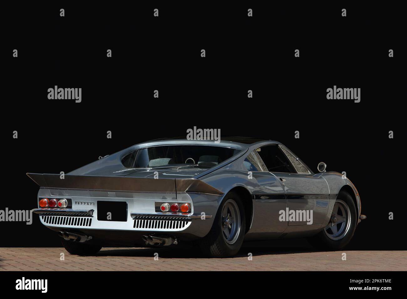 1966 ferrari 365 p hi-res stock photography and images - Alamy