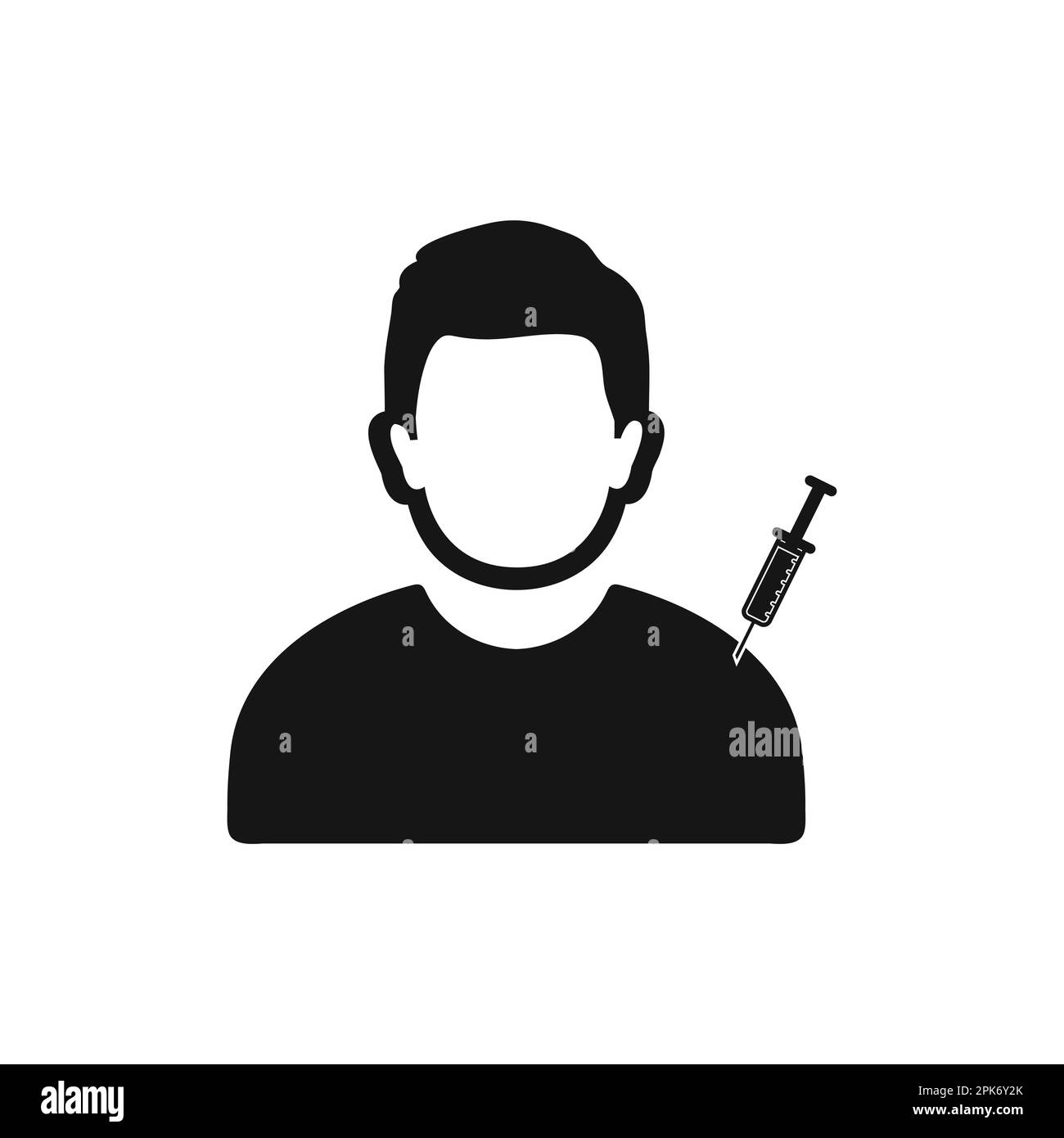 Immunity System Icon. Editable Vector EPS Symbol Illustration Stock ...