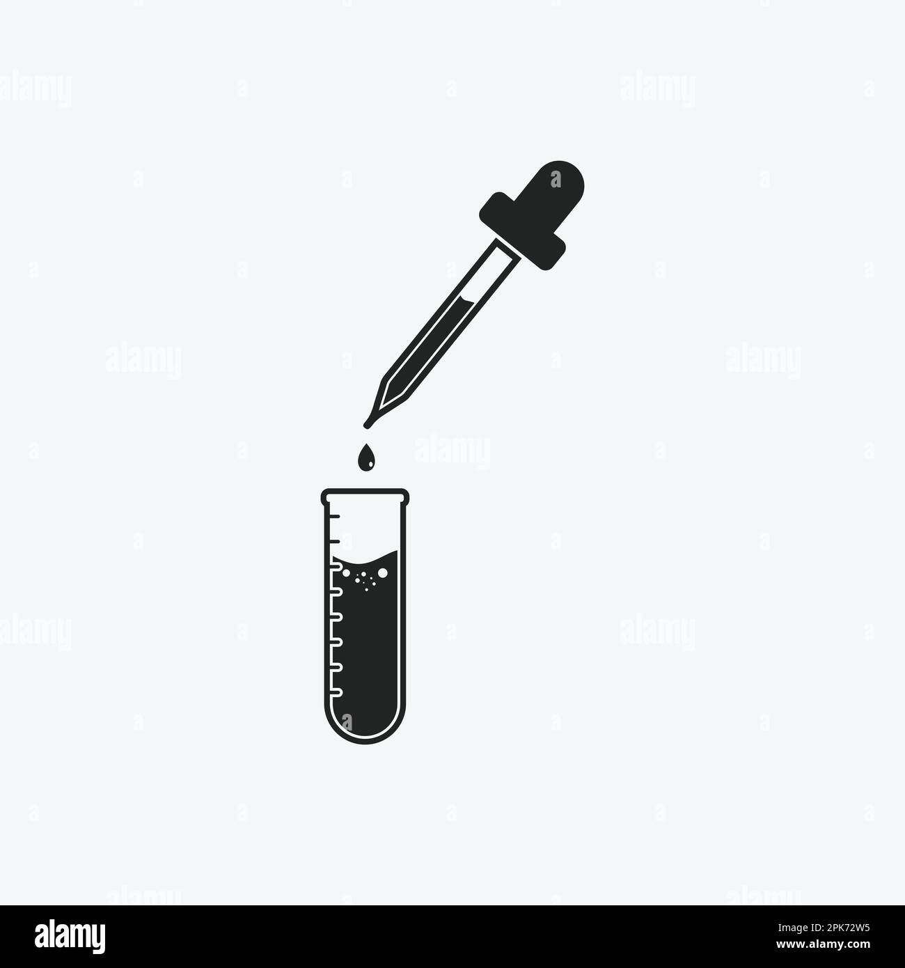 Test Tube Vector Clipart Best vrogue.co