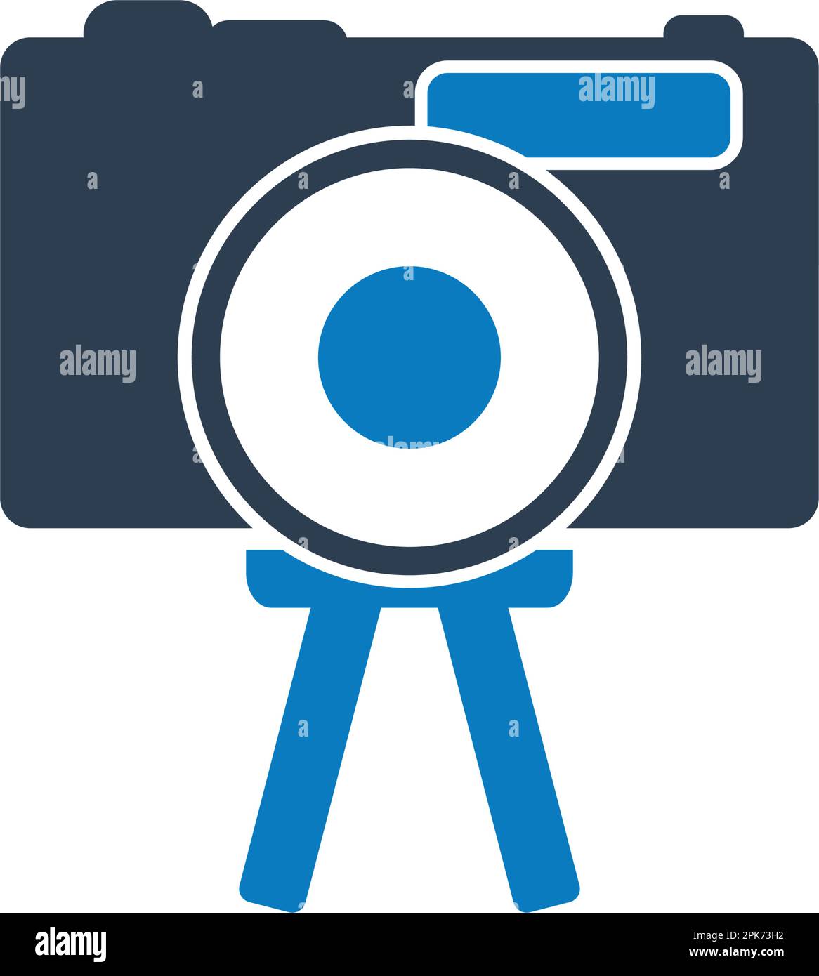 Video camera icon Stock Vector Images - Alamy