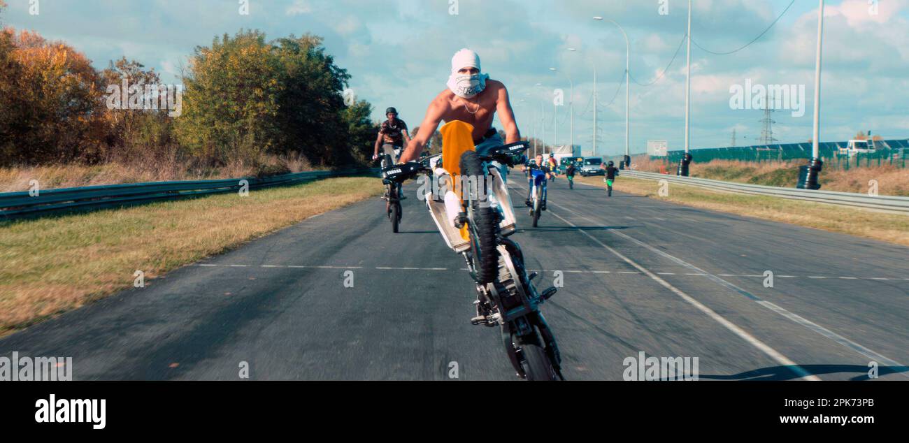 RODEO (2022), directed by LOLA QUIVORON. Credit CG CINEMA / Album Stock Photo Alamy