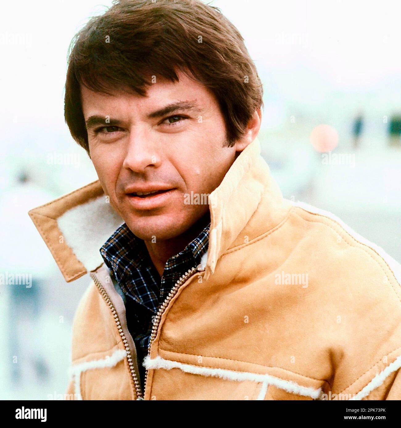 ROBERT URICH in SPENSER FOR HIRE (1985), directed by VIRGIL W. VOGEL
