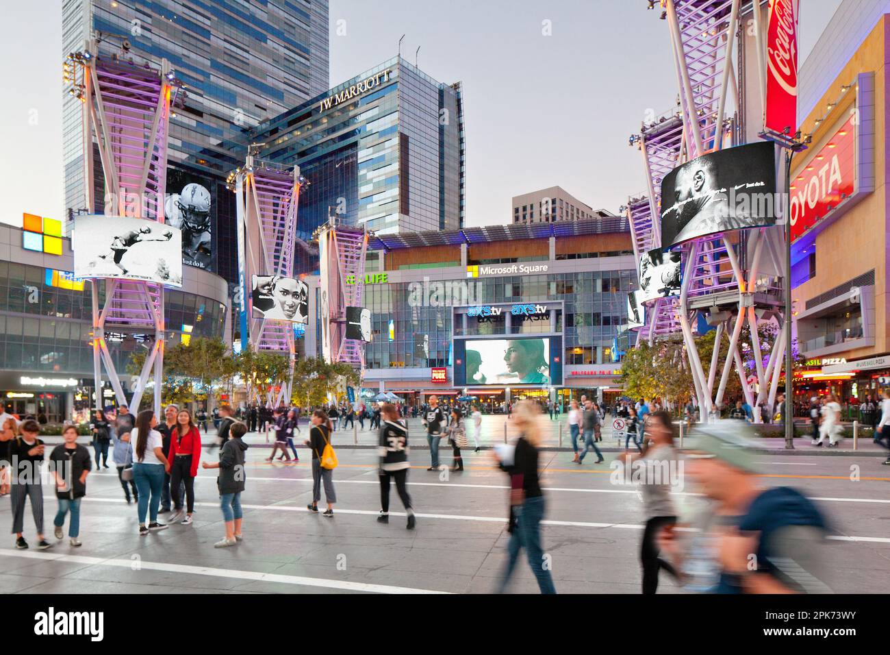 Broad Plaza