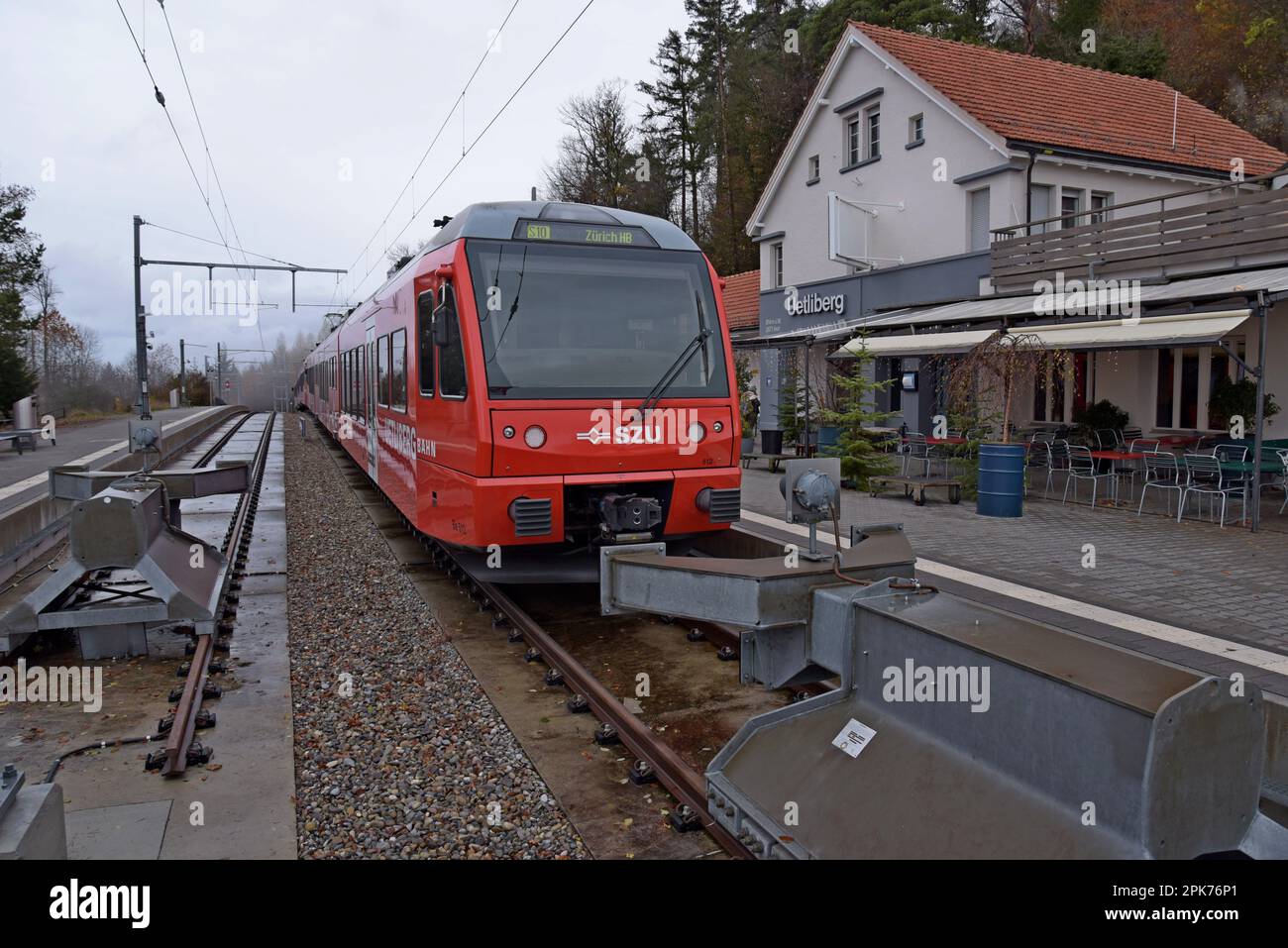 Uetliberg zurich train hires stock photography and images Alamy