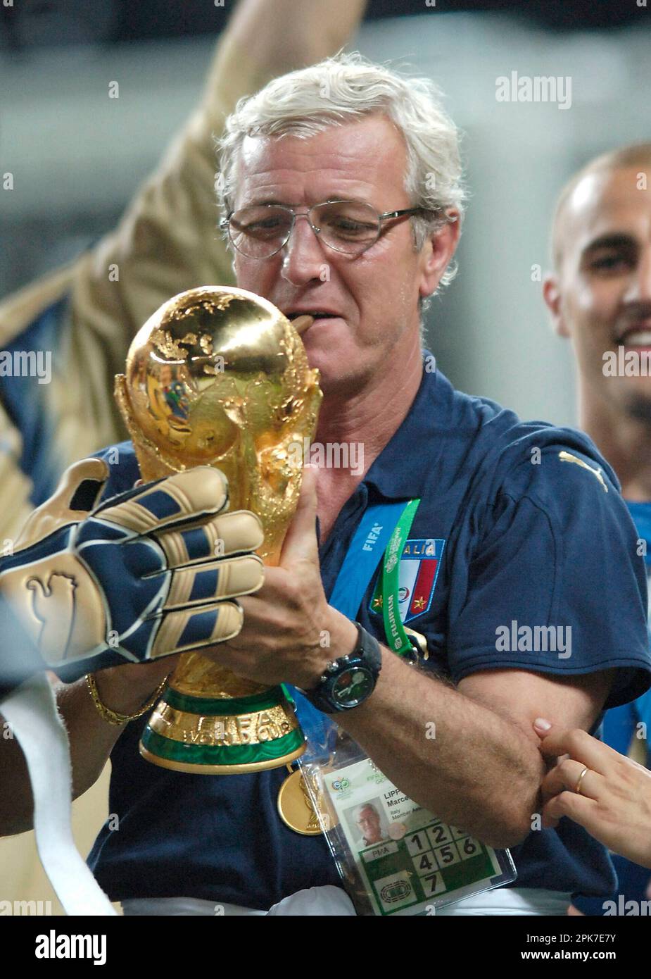 Marcello lippi r hi-res stock photography and images - Alamy