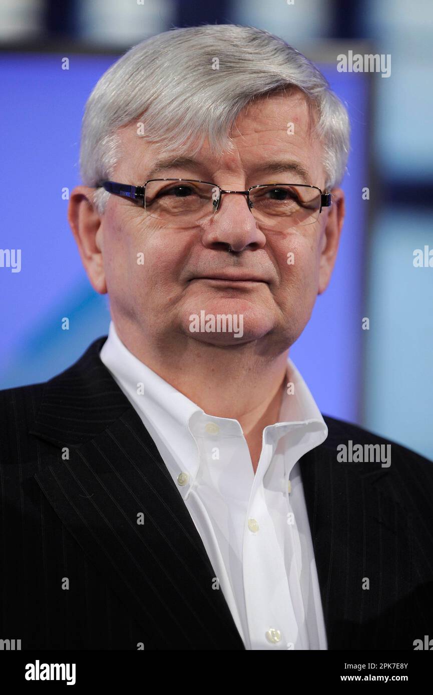 ARCHIVE PHOTO: Joschka Fischer turns 75 on April 12, 2023, Joschka ...