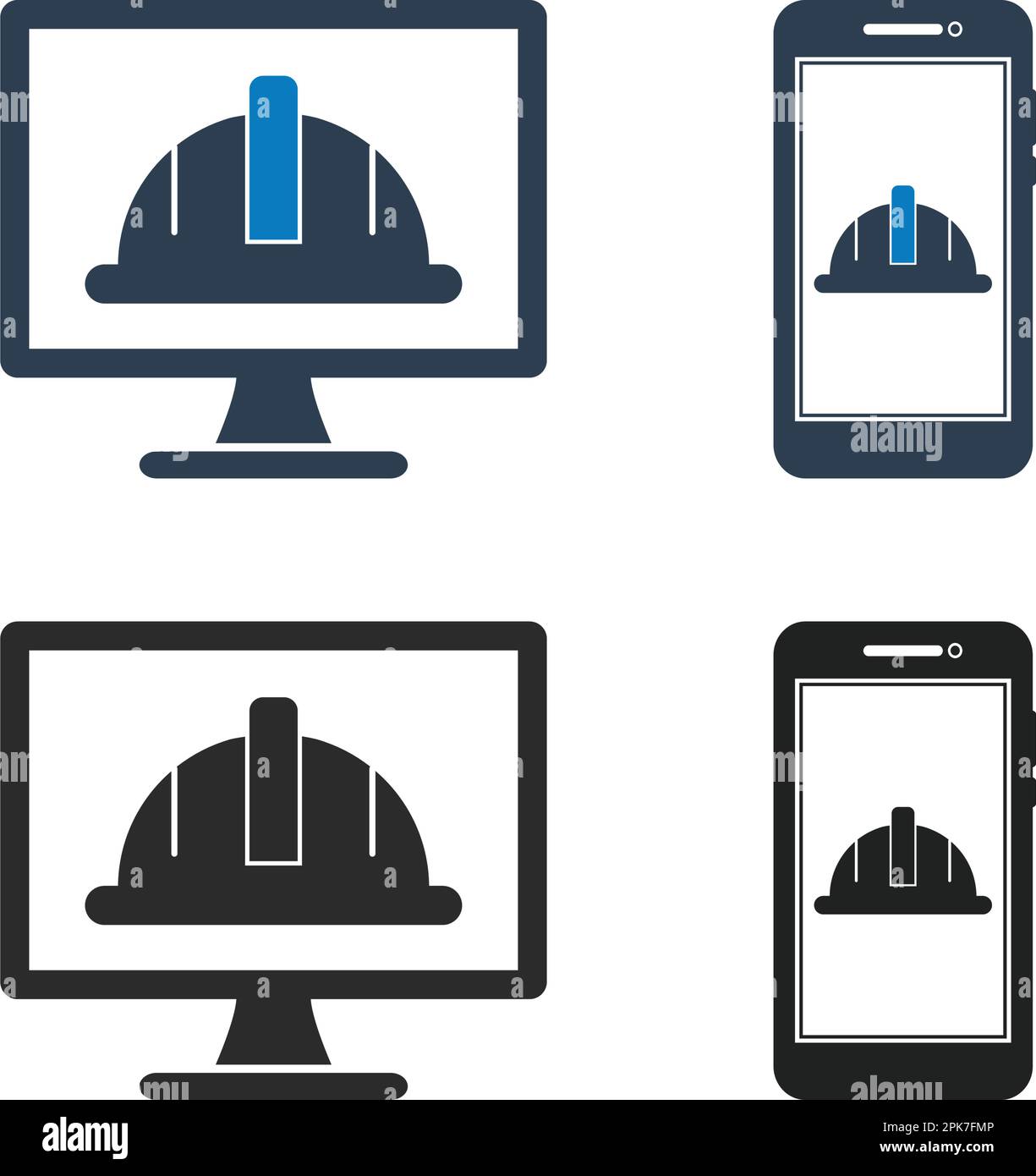 Online engineering Stock Vector Images - Alamy