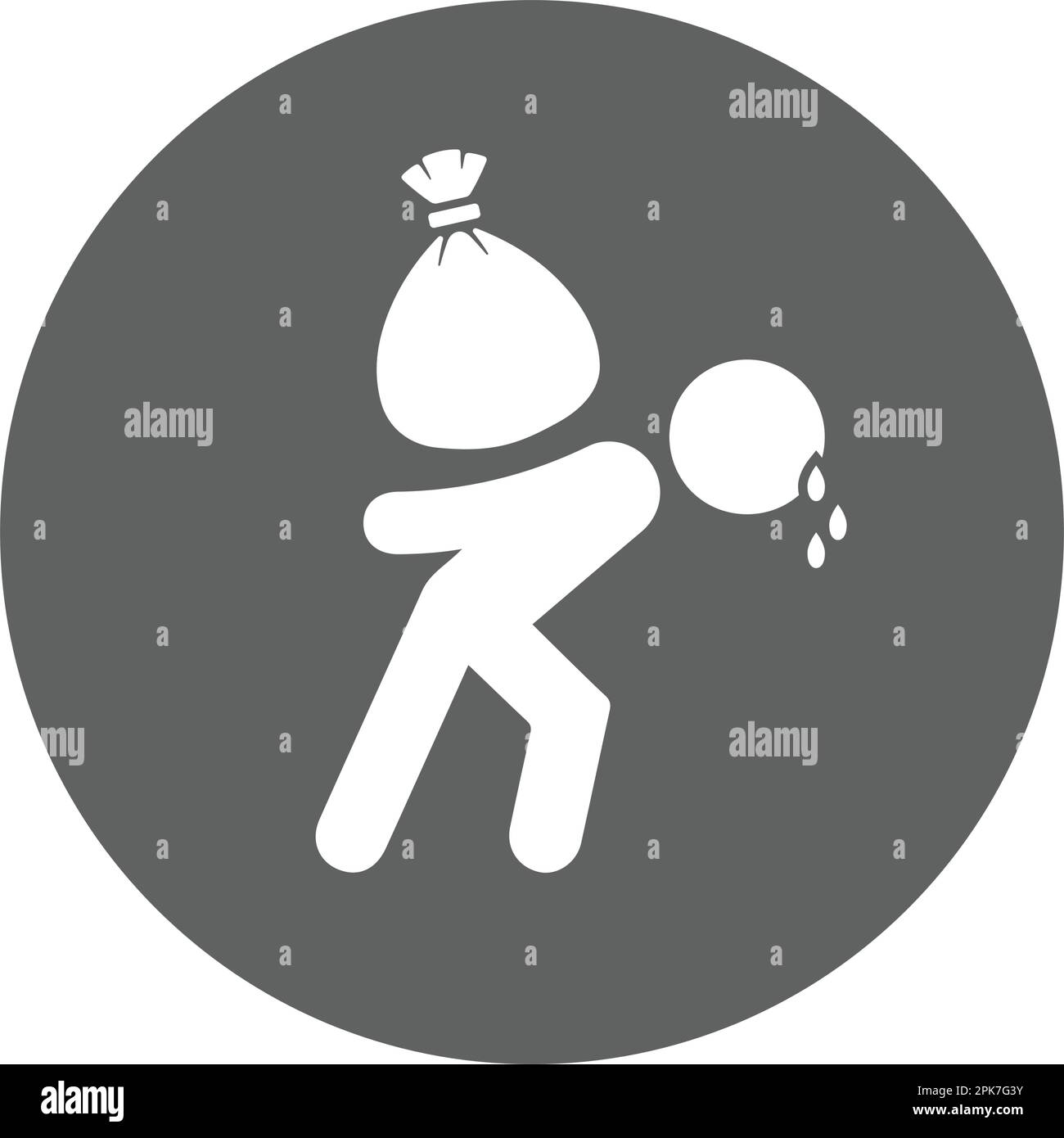 Diligent, hardworking, industrious icon. using in commercial purposes