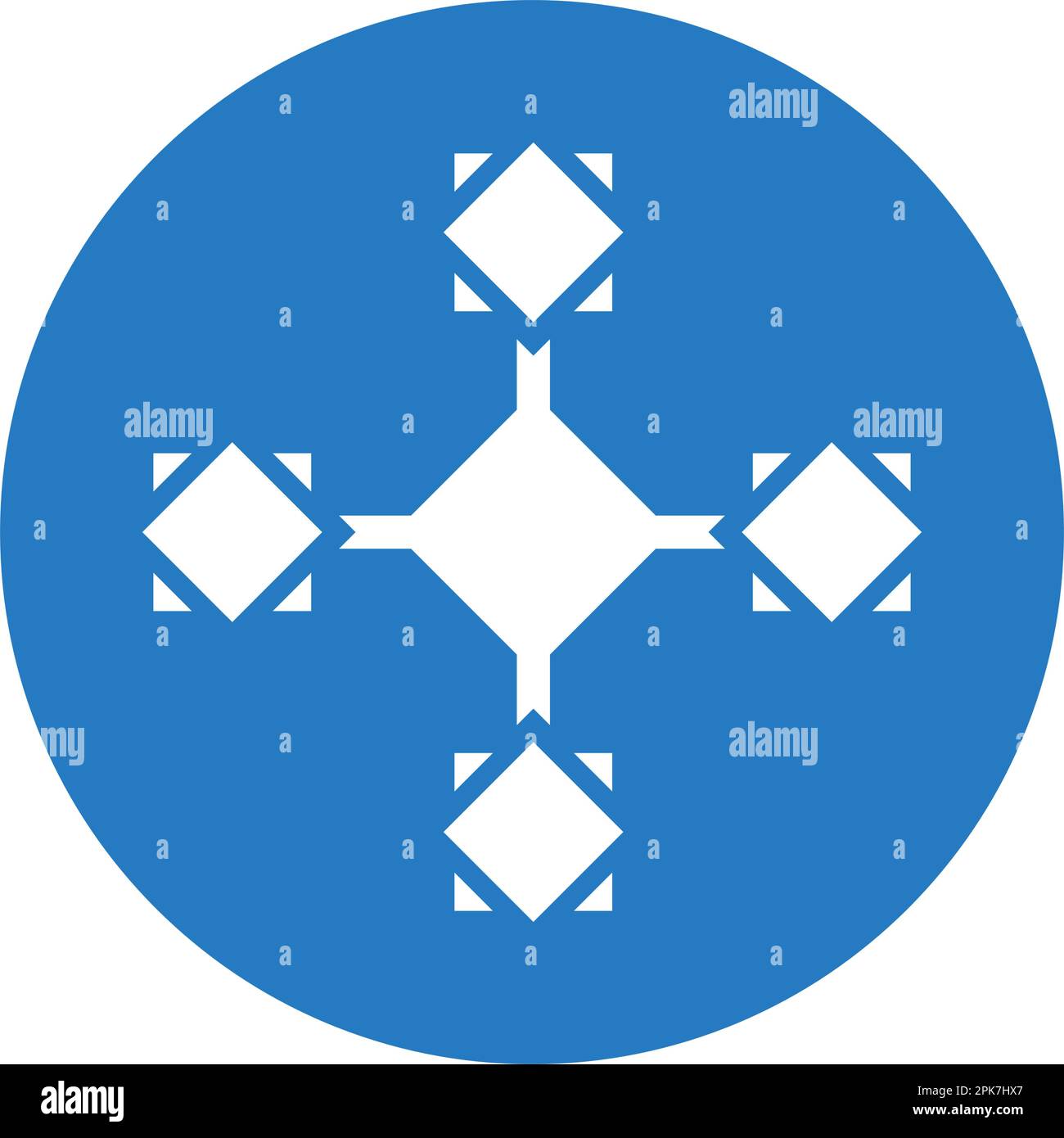 Difference, interoperability icon. Beautiful design and fully editable ...