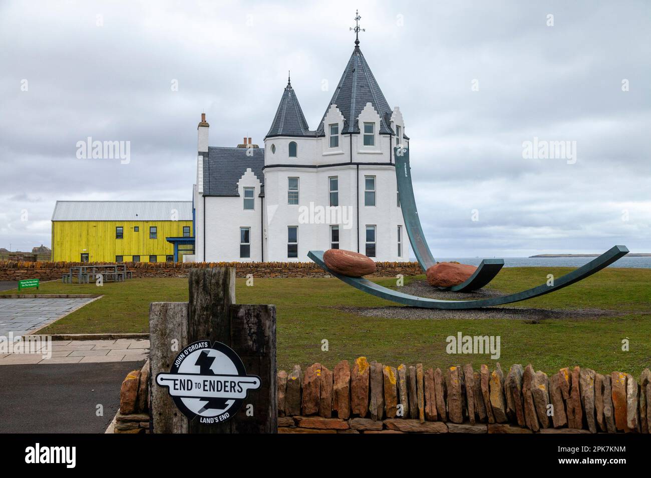 Nomadic Boulders art installation by Dundeebased artists Matthew