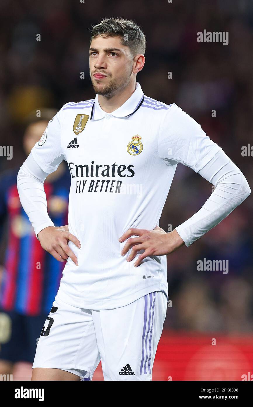ウェア Fede valverde Real Madrid2022-23 uniform Fede valverde Real Madrid2022-23 uniform Real madrid top