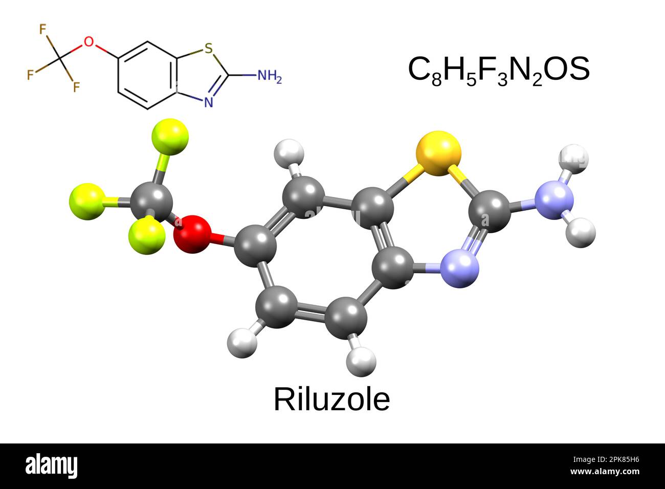 Structural Formula Of Benzene
