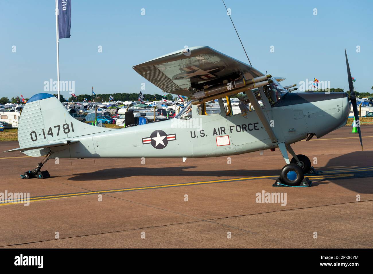 US Air Force Weird $300 Million Aircraft Takes Off For