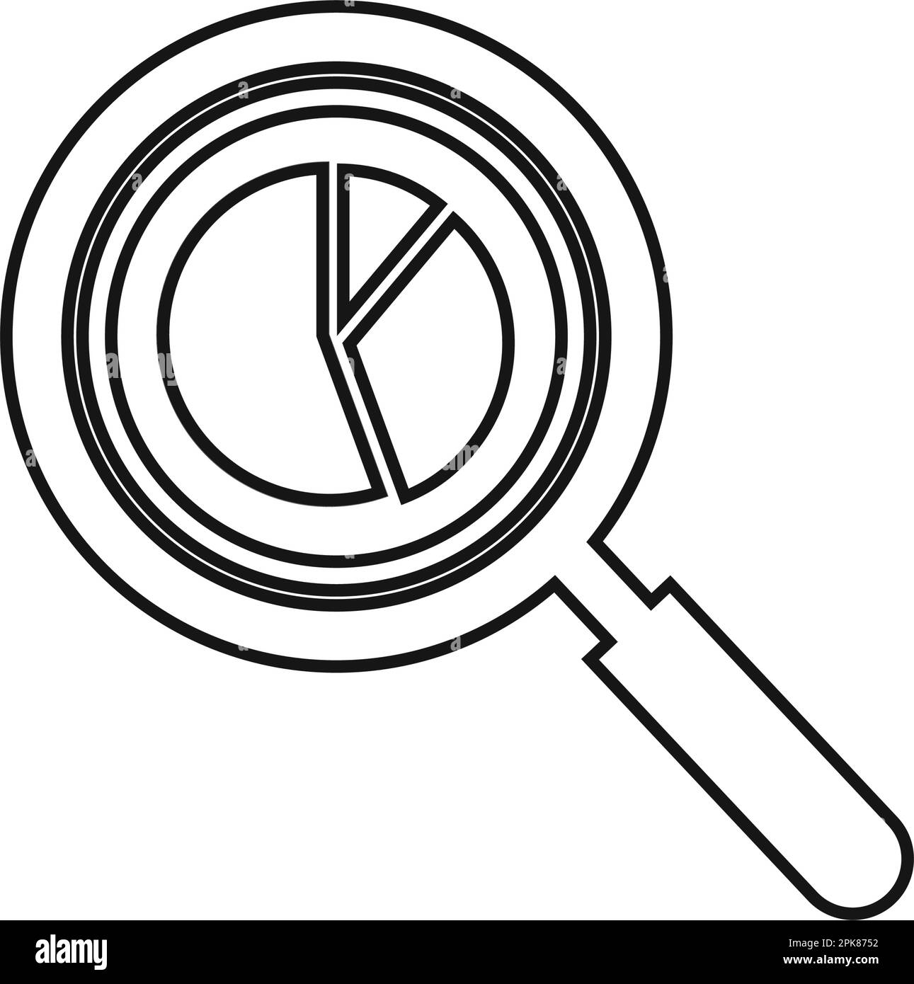 Business data analysis Stock Vector Images - Alamy