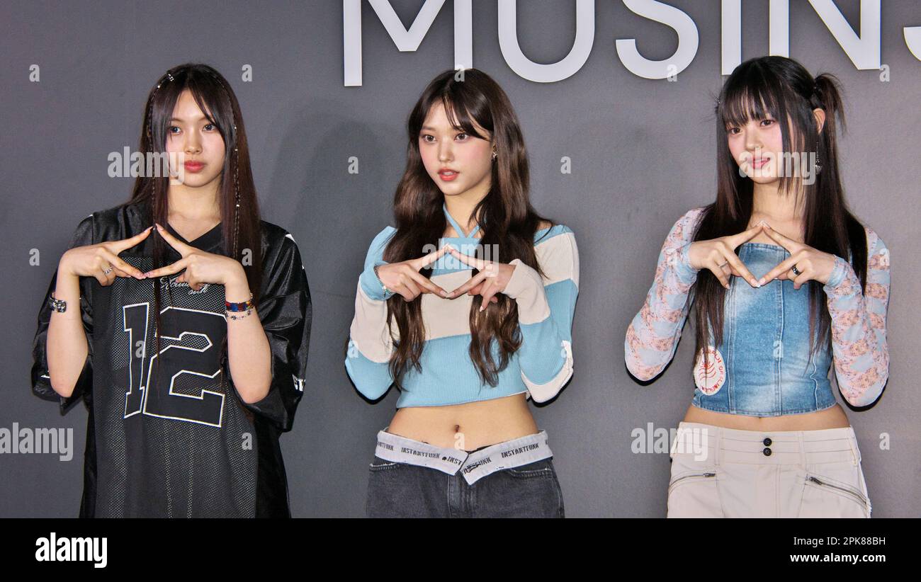 Girl Group NewJeans Is K-Pop's Next Big Thing