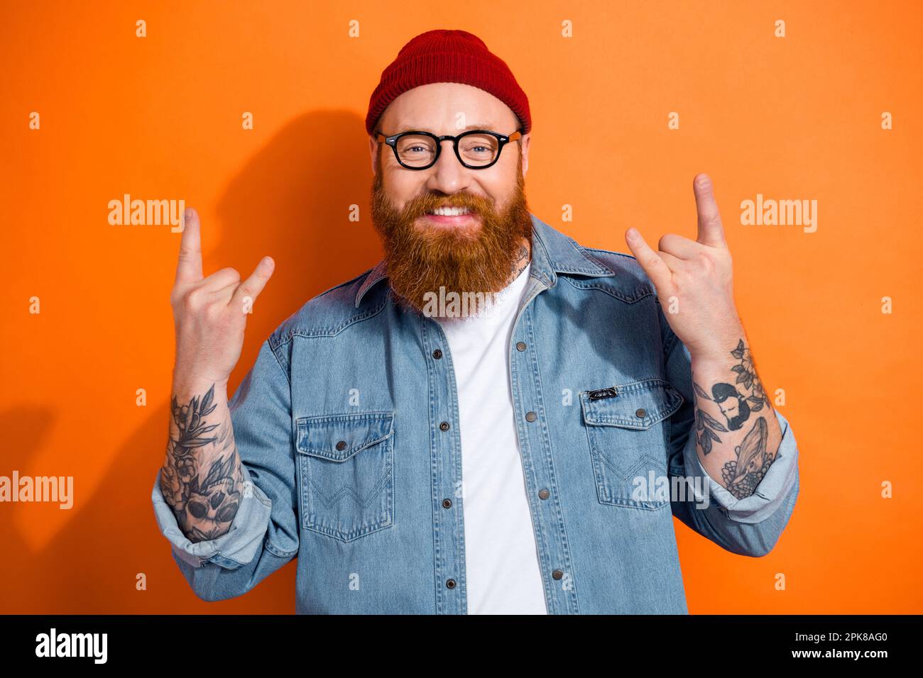 Optimistic Punk Punk look hi-res stock photography and images - Alamy